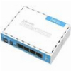 MIKROTIK WIRELESS ACCESS POINT HAP LITE RB951G-2HND 32MB RAM 4XLAN BUILT-IN 2.4GHZ 802.11B/G/N