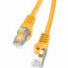 LANBERG PATCHCORD CAT.5E 0.25M ORANGE