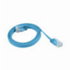 LANBERG PATCHCORD CAT.5E FLAT 0.5M BLUE