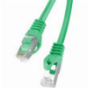 LANBERG PATCHCORD CAT.6 1.5M GREEN