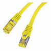 LANBERG PATCHCORD CAT.6A LSZH CU 1.5M YELLOW FLUKE PASSED