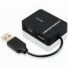 CONCEPTRONIC C4PUSB2 4 PORT USB 2.0 TRAVEL HUB