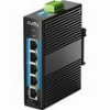 CUDY IG1005P 5-PORT INDUSTRIAL GIGABIT POE+ SWITCH