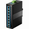 CUDY IG1008P 8-PORT INDUSTRIAL GIGABIT POE+ SWITCH