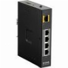 D-LINK DIS-100G-5PSW 5 PORT UNMANAGED SWITCH 4 X 10/100/1000BASET(X) (4 POE) & 1 X 100/1000BASESFP