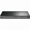 TP-LINK TL-SG3452XP 48-PORT GIGABIT AND 4-PORT 10GE SFP+ L2+ MANAGED SWITCH WITH 48-PORT POE+
