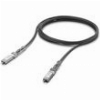 UBIQUITI DIRECT ATTACH COPPER CABLE QSFP28 100GBPS 3M UACC-DAC-QSFP28-3M UACC-DAC-QSFP28-3M: QSFP28