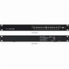 UBIQUITI ES-24-250W NETWORK SWITCH MANAGED L2/L3 GIGABIT ETHERNET (10/100/1000) (POE) 1U BLACK