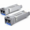 UBIQUITI SFP+ UACC-OM-SM-10G-D-2 SINGLE-MODE FIBER LR LC-DUPLEX (2ER-PACK) UF-SM-10G: SFP+, 10 GBPS
