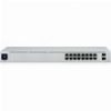 UBIQUITI SWITCH UNIFI 12XRJ45 GBIT/4XRJ45 2.5G/2XSFP+ MANAGED MAX OPTIONAL 19