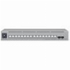 UBIQUITI SWITCH UNIFI 12XRJ45 GBIT/4XRJ45 2.5G/2XSFP+ MANAGED POE+ 180W 19