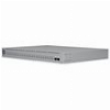 UBIQUITI SWITCH UNIFI 16XRJ45 GBIT/8XRJ45 2.5G/2XSFP+ MANAGED POE+ 400W MAX 19