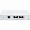 UBIQUITI SWITCH UNIFI 4XRJ45 10GBIT / 1XRJ45 1GBIT POE+ INPUT