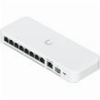 UBIQUITI SWITCH UNIFI 8XRJ45 2.5GBIT COMPACT (INCL. NT) POWERED BY 802.3AF/AT POE OR USB TYPE C