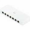UBIQUITI SWITCH UNIFI ULTRA 8XRJ45 GBIT USW-ULTRA POWERED BY 802.3AF/AT POE - NO PSU INCL.
