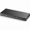 ZYXEL 2220-50 SWITCH GS- 48-PORT LAYER2+ 44X GB+ 4X GBCOMBO (RJ45/SFP) + 2X GB SFP MANAGED