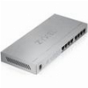 ZYXEL GS1008-HP SWITCH 8 PORT GIGABIT POE+ UNMANAGED 60W