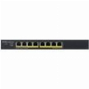 ZYXEL GS1900-8HP-V3 SWITCH 8 PORTS SMART MANAGED POE GIGABIT