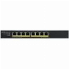 ZYXEL GS1915-8EP SWITCH 8-PORT GIGABIT MANAGED STANDALONE OR NEBULA MANAGEMENT POE