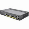 ZYXEL GS1920-8HPV2 SWITCH 8-PORT GIGABIT MANAGED POE