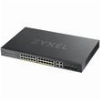 ZYXEL GS192024HPV2 SWITCH 24-PORT GIGABIT ETHERNET SMART MANAGED POE+
