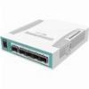 MIKROTIK CRS106-1C-5S CLOUD ROUTER SWITCH 1XGIGABIT LAN 5XSFP CAGES