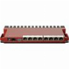 MIKROTIK ROUTER L009UIGS-RM CPU 800MHZ 12 RAM 8XGIGABIT 1XSFP USB 3.0