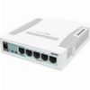 MIKROTIK SWITCH RB260GS CSS106-5G-1SR2 10/100/1000MBIT 128 KB POE SWOS