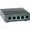NETGEAR PLUS 5-PORT GIGABIT SWITCH GS105E-200PES