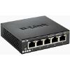 D-LINK DGS-105D 5-PORT GIGABIT UNMANAGED DESKTOP SWITCH