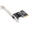 LOGILINK PC0029A GIGABIT PCI EXPRESS NETWORK CARD