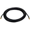 LOGILINK WL0101 INDOOR WIRELESS LAN ANTENNA EXTENSION CABLE R-SMA MALE TO FEMALE 5M