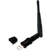 LOGILINK WL0238 WIRELESS LAN 802.11AC USB 2.0 MINI ADAPTER WITH EXTERNAL ANTENNA
