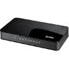 ZYXEL GS-108S 8-PORT DESKTOP GIGABIT ETHERNET MEDIA SWITCH