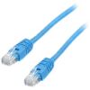 CABLEXPERT PP6U-0.25M/B UTP CAT6 PATCH CORD 0.25M BLUE