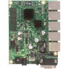 MIKROTIK ROUTERBOARD RB850GX2 5X GIGABIT LAN PORTS OSL5