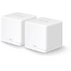 TP-LINK MERCUSYS HALO H30G(2-PACK) AC1200 GIGABIT MESH WIFI ROUTER SYSTEM