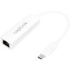 LOGILINK UA0238 USB 3.2 ADAPTER USB TYPE-C TO GIGABIT ETHERNET