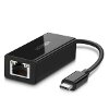 UGREEN TYPE-C TO GIGABIT ETHERNET US236 BLACK 50307