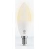 CHUANGO C372W E14 SMART DECORATIVE CANDLE BULB 5W F 470LM 2700K-6500K WHITE
