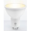 CHUANGO GU10W GU10 SMART AMBIANCE LED BULB 5W F 350LM 2700K-6500K WHITE
