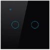 COOLSEER WIFI LIGHT WALL SWITCH (EU ΔΙΠΛΟΣ ΔΙΑΚΟΠΤΗΣ)