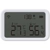 COOLSEER WIFI TEMPERATURE HUMIDITY BRIGHTNESS SENSOR