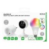 DELTACO SH-KIT02 SMART HOME STARTER KIT 1 ΚΑΜΕΡΑ 1 ΛΑΜΠΑ 1 ΠΡΙΖΑ