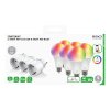 DELTACO SH-KIT03 SMART HOME STARTER KIT 6 ΛΑΜΠΕΣ 3 ΠΡΙΖΕΣ