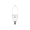 DELTACO SH-LE14CCTC SMART HOME E14 ΛΑΜΠΑ 4.5W DIMMABLE 2700-6500K ΛΕΥΚΟ