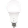 DELTACO SH-LE27W SMART HOME ΛΑΜΠΑ LED E27 WIFI 9W 2700K-6500K DIMBAR ΛΕΥΚΗ