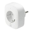 DELTACO SH-P01E SMART HOME SWITCH WIFI 1XCEE 7/3 ΛΕΥΚΟ