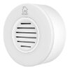 DELTACO SH-SI01 SMART HOME WIFI ΣΕΙΡΗΝΑ 105 DB WHITE