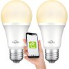GOSUND SMART BULB LED NITE BIRD LB1 2-PACK TUYA